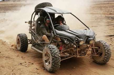 Buggy Tenerife